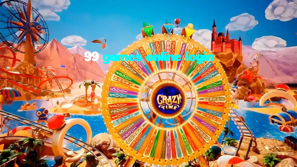 99 games online login casino presented on mobile device in Pakistan with slots and live games