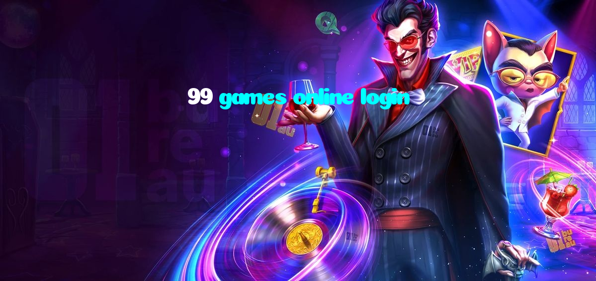 99 games online login