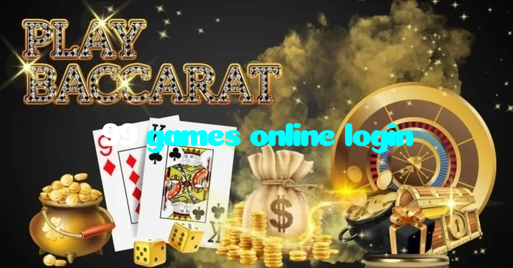 99 games online login